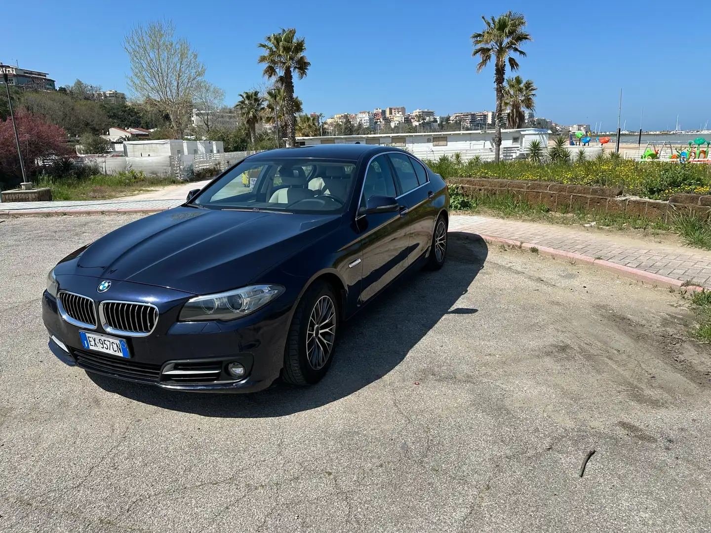 BMW Serie 5, 520d, Business automatica - 1