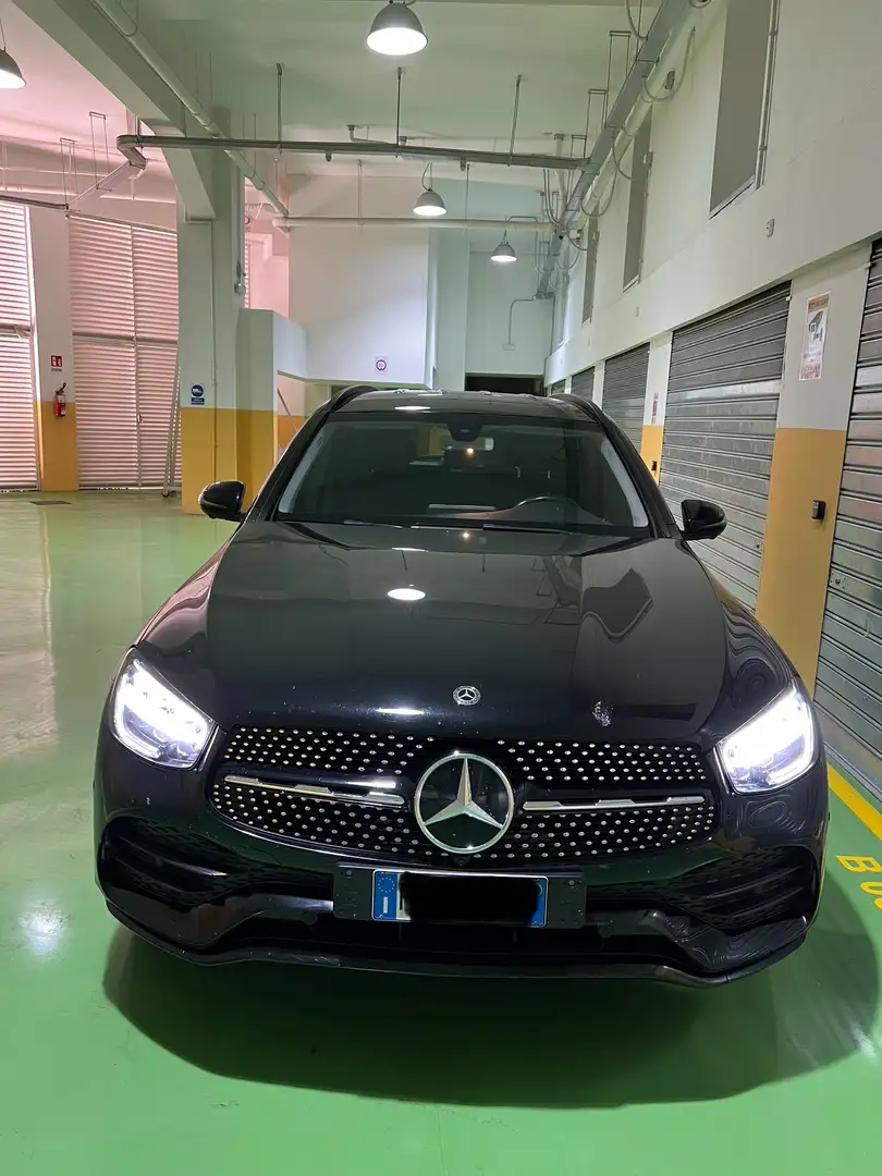 Mercedes-Benz GLC 220 d Premium Plus 4matic auto - 2