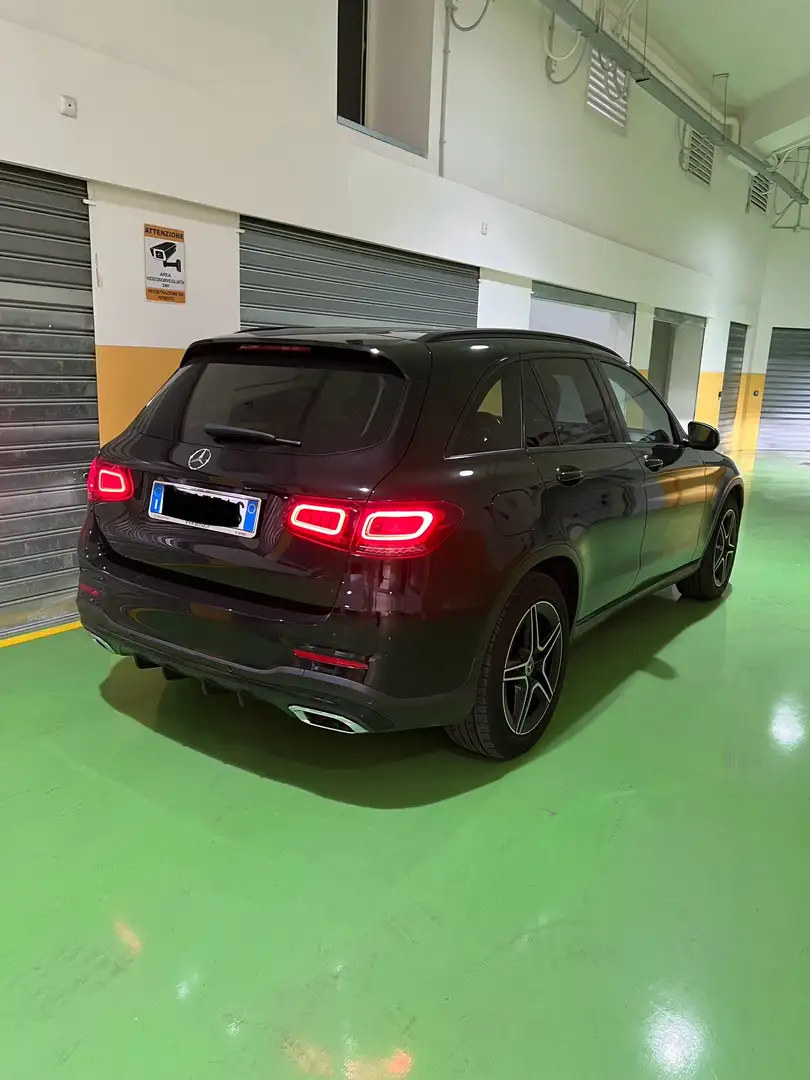 Mercedes-Benz GLC 220 d Premium Plus 4matic auto - 1
