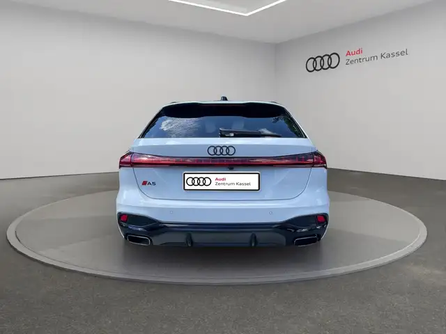 Audi A5 view 6