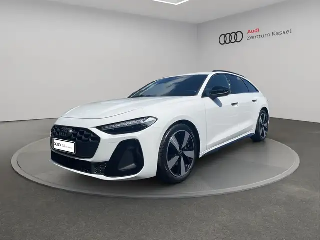 Audi A5 view 2