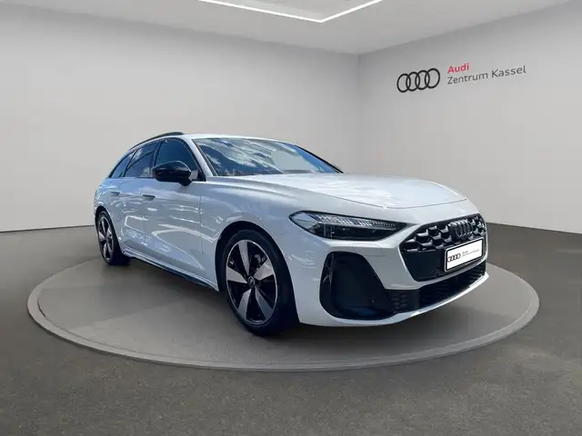 Audi A5 view 9