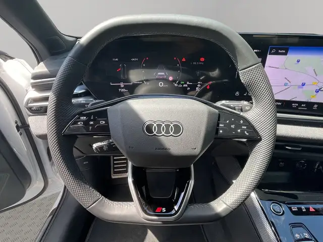 Audi A5 view 12