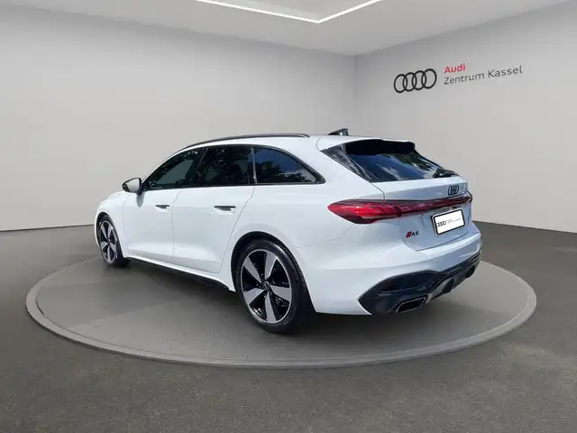 Audi A5 view 5