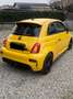 Abarth 595 Competizione alcantara Jaune - thumbnail 11