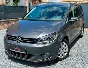 Touran 1.4 TSI CUP DSG ***1An-Garantie***