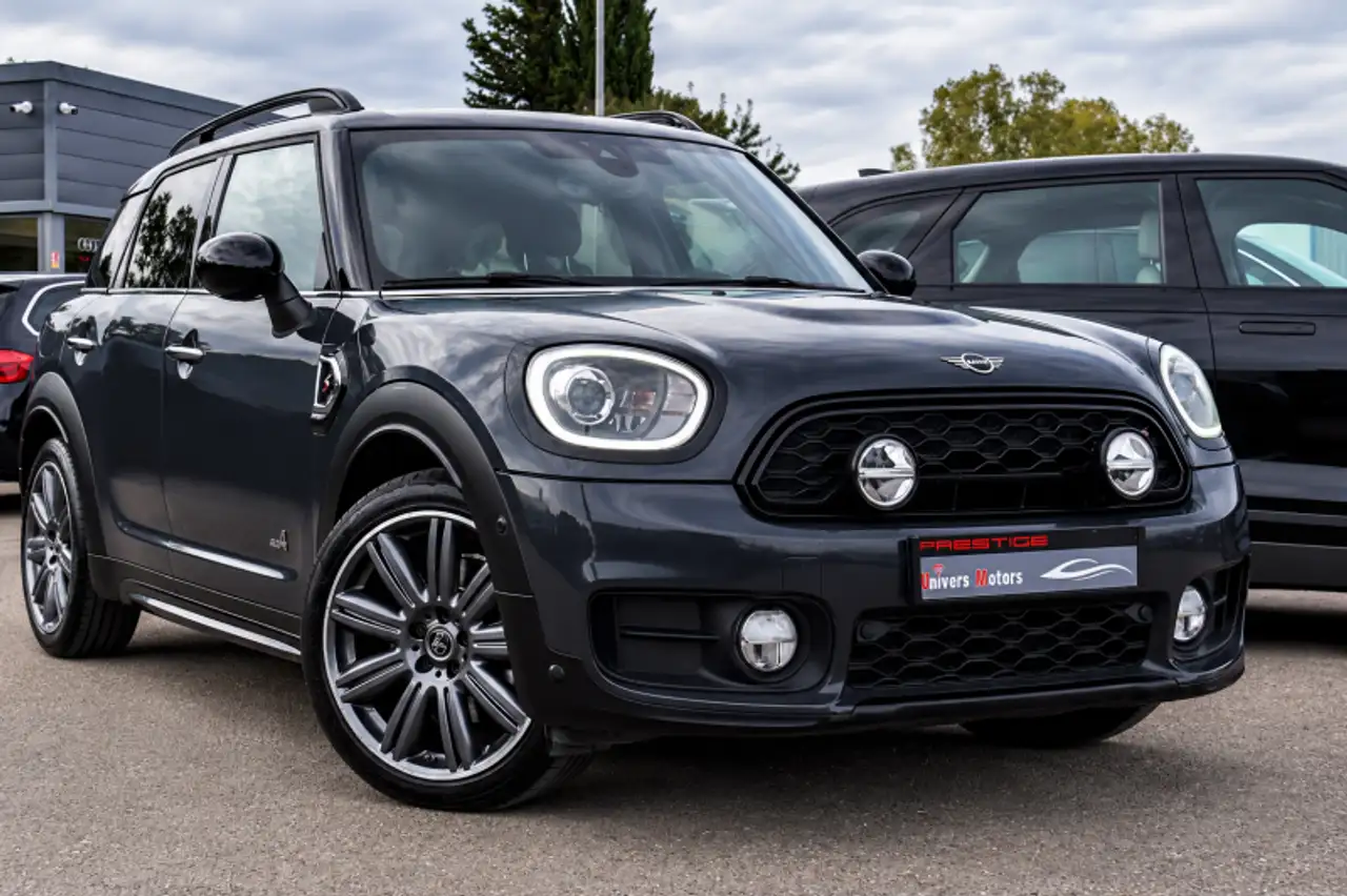 MINI Countryman C