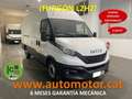 Iveco Daily Furgón 35S12 V 3520L H2 12.0 116 Blanc - thumbnail 1