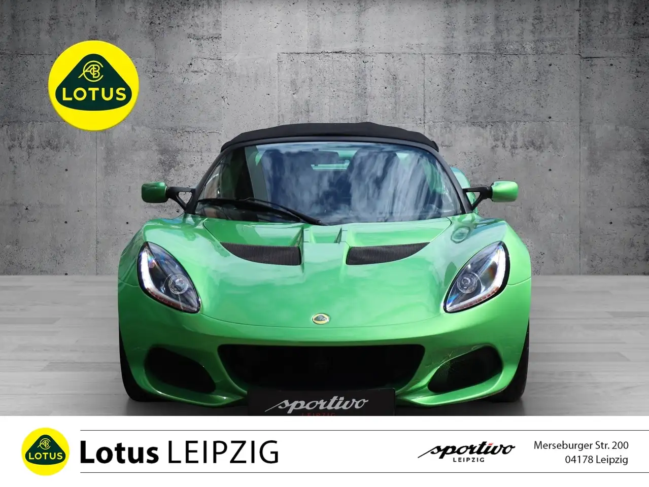 Lotus Elise