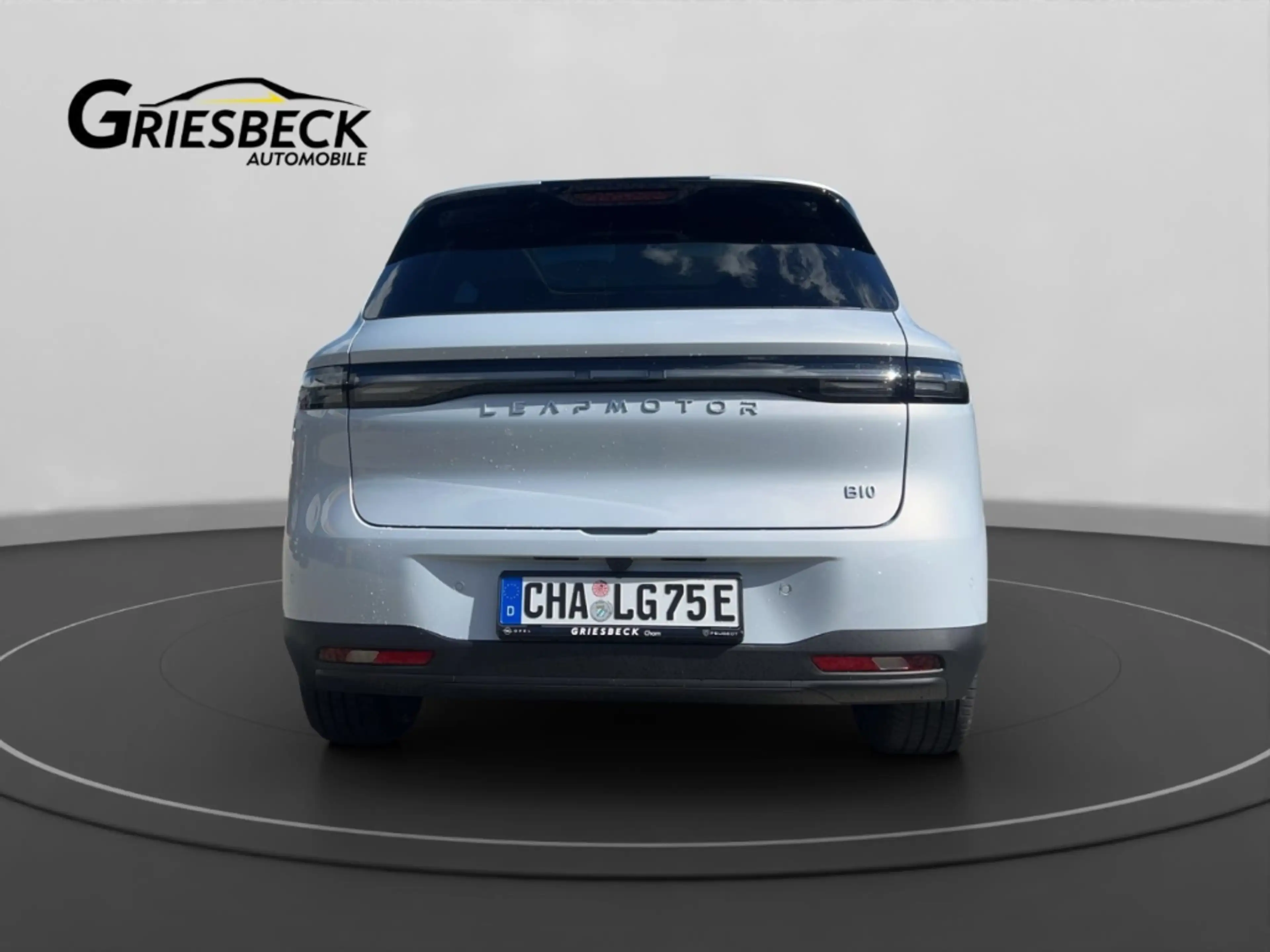 Leapmotor 160 kW BEV Design Pro Max Panorama Navi Soundsyste — photo 7