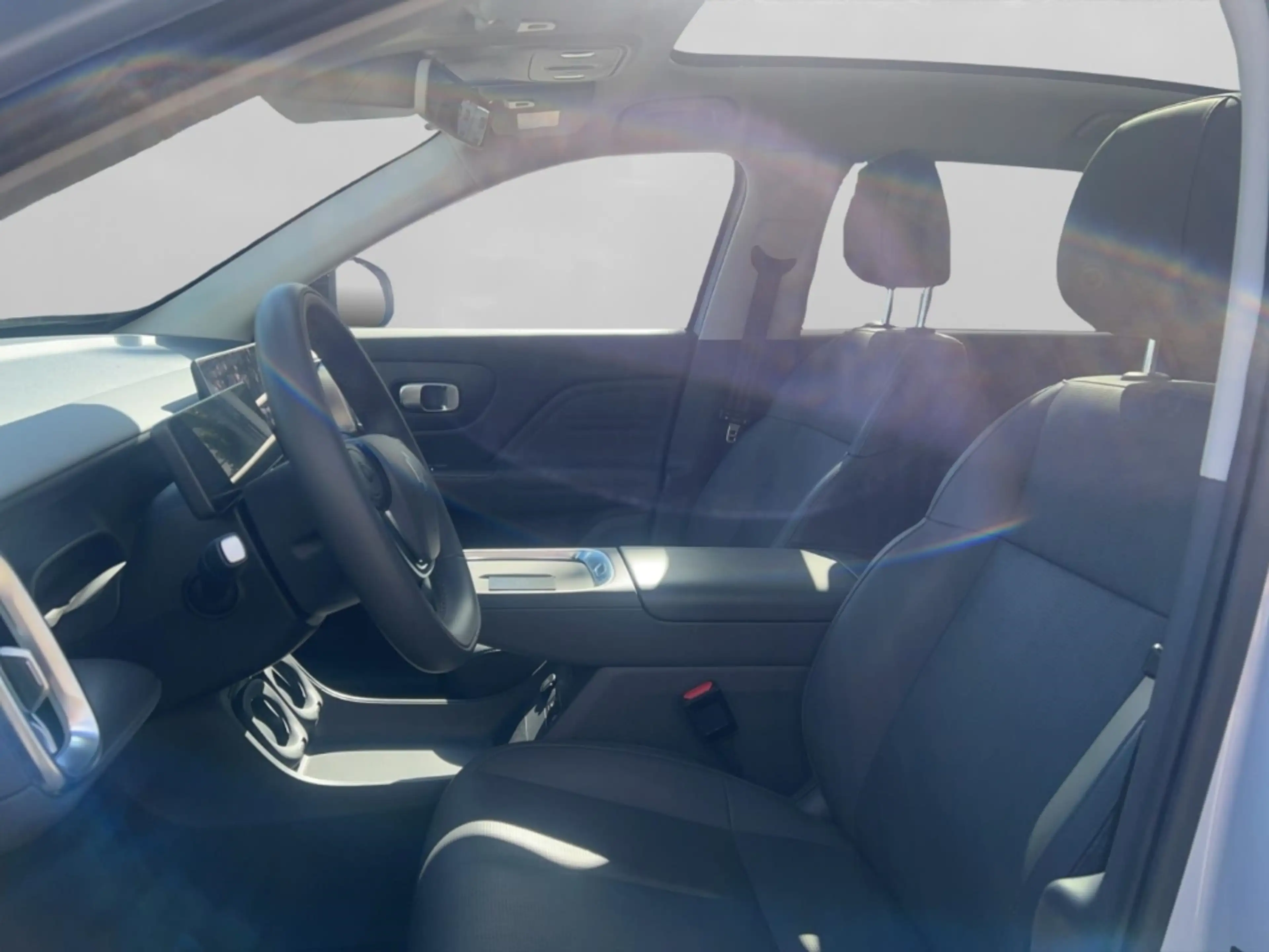 Leapmotor 160 kW BEV Design Pro Max Panorama Navi Soundsyste — photo 10