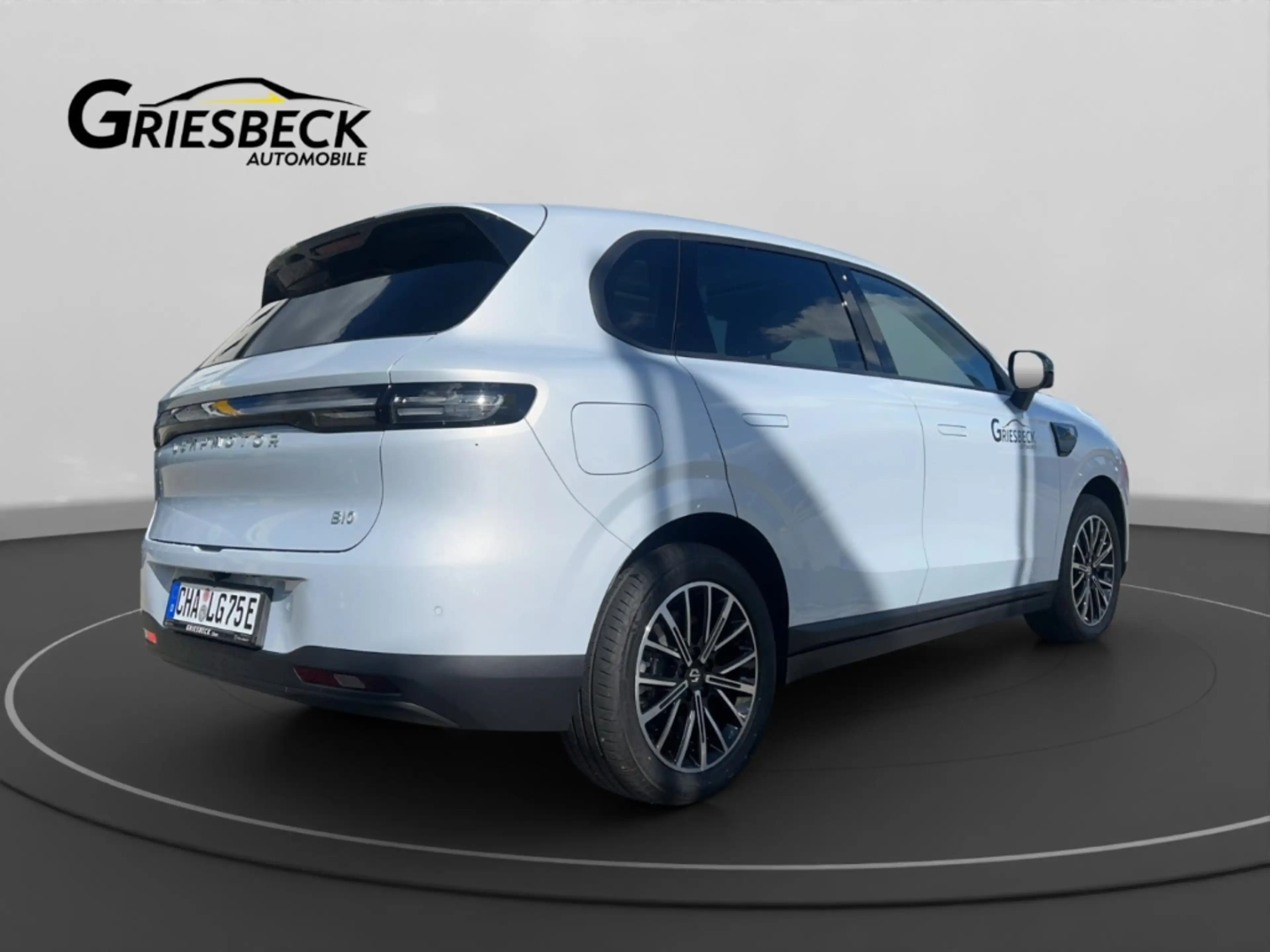 Leapmotor 160 kW BEV Design Pro Max Panorama Navi Soundsyste — photo 4