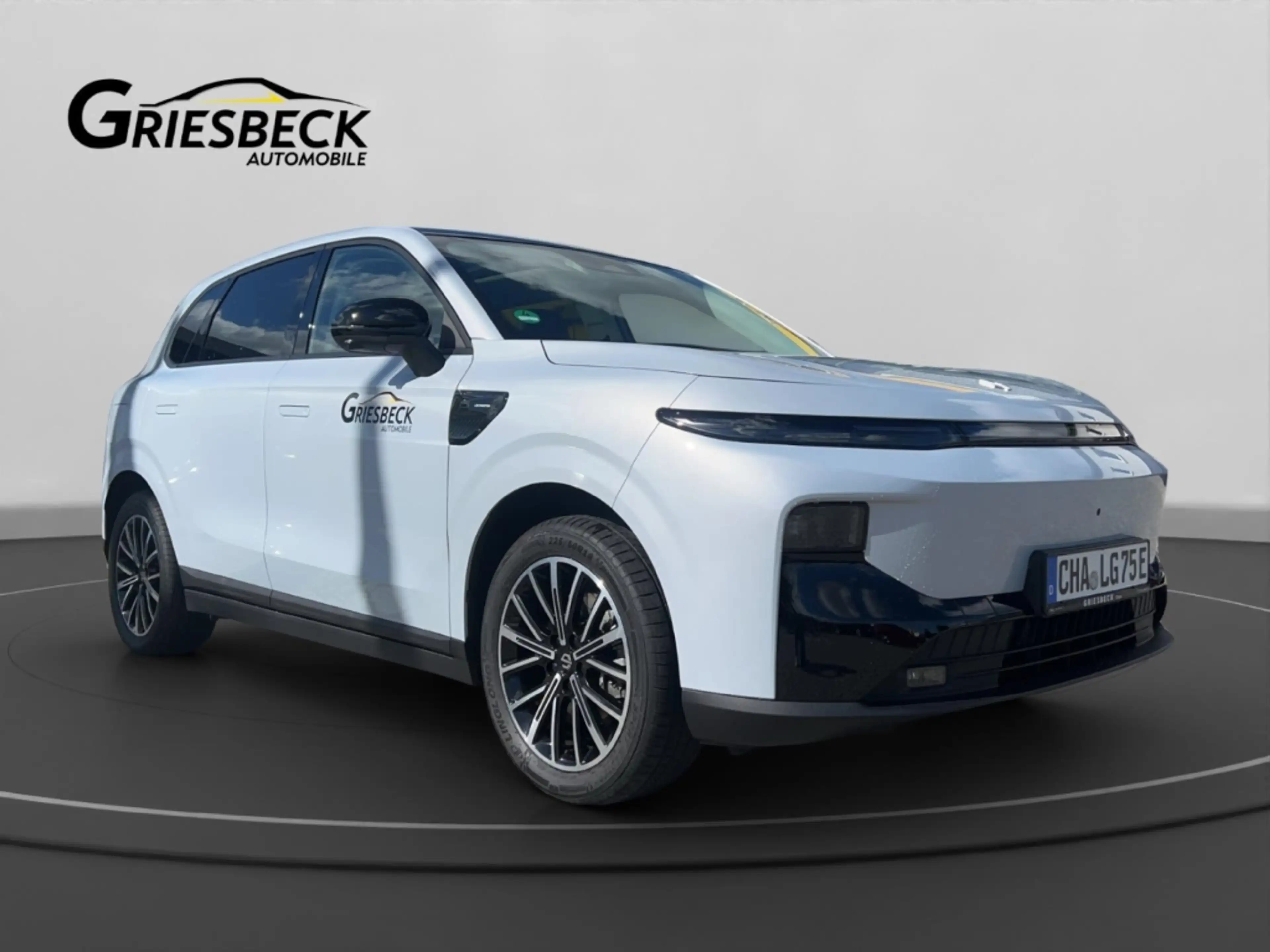 Leapmotor 160 kW BEV Design Pro Max Panorama Navi Soundsyste — photo 3