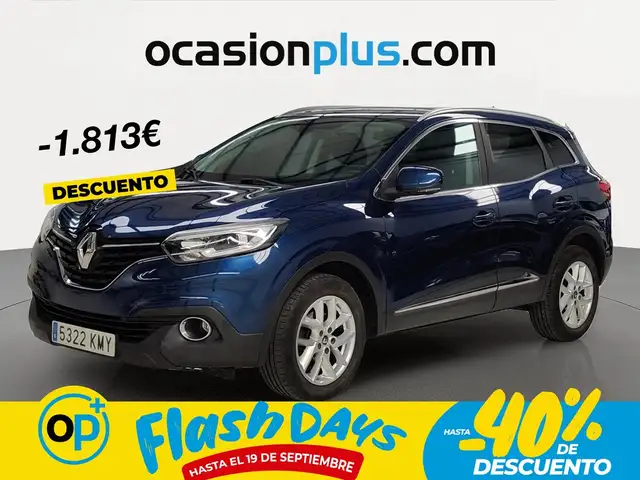 Renault Kadjar 1.5dCi Energy Tech Road EDC 81kW