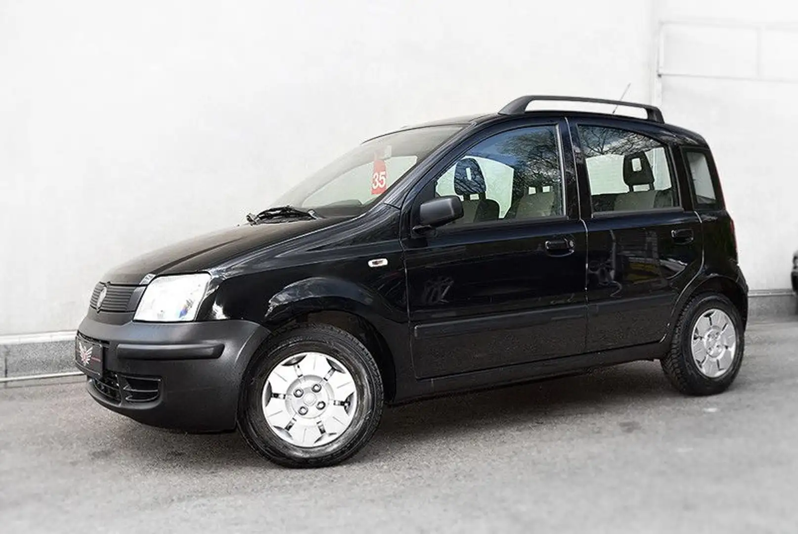 Fiat Panda PANDA 1.1 ACTIVE *City Modus-Servo* Schwarz - 2