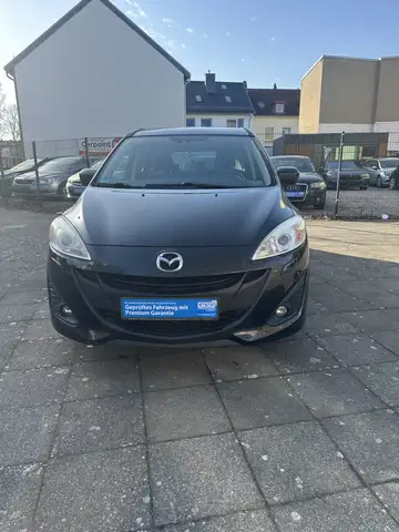 Mazda 5 Center-Line** 7 SITZE ** MIT TÜV ** PDC HINTEN*