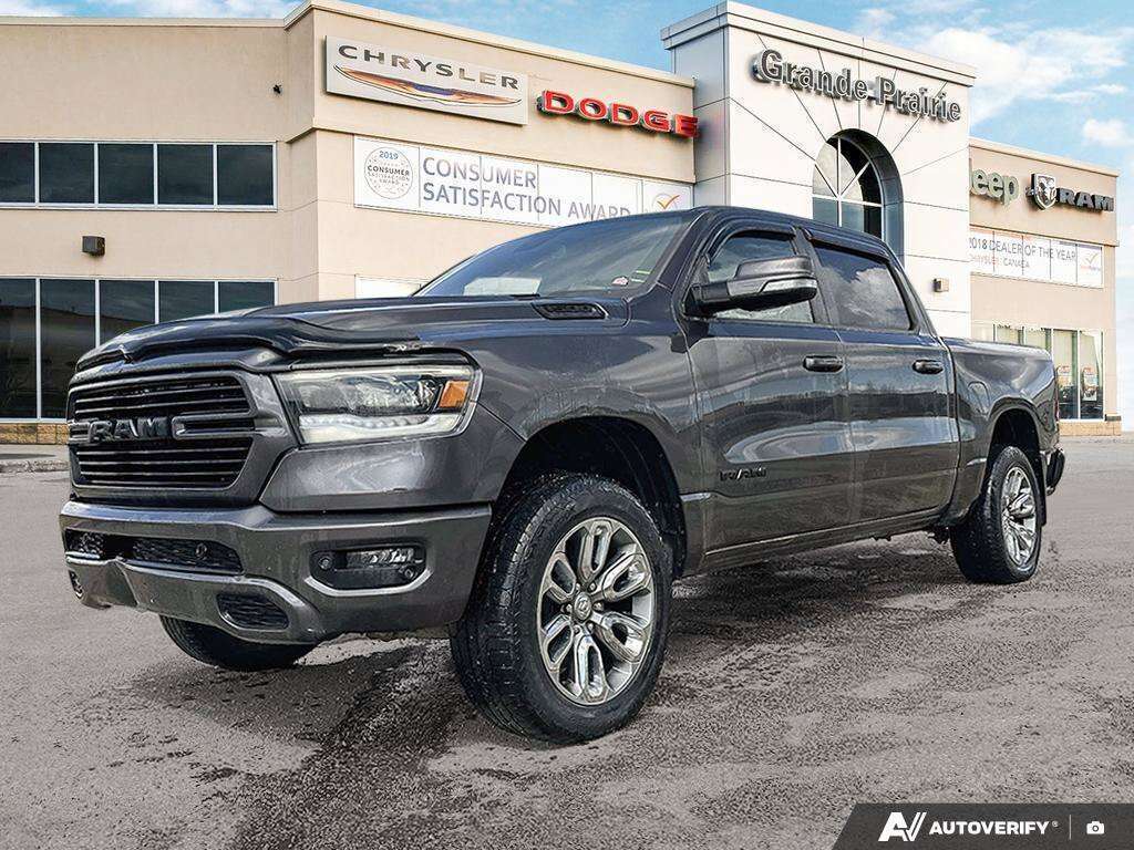 2019 RAM 1500 Sport Remote Start | Cloth | Apple Carplay