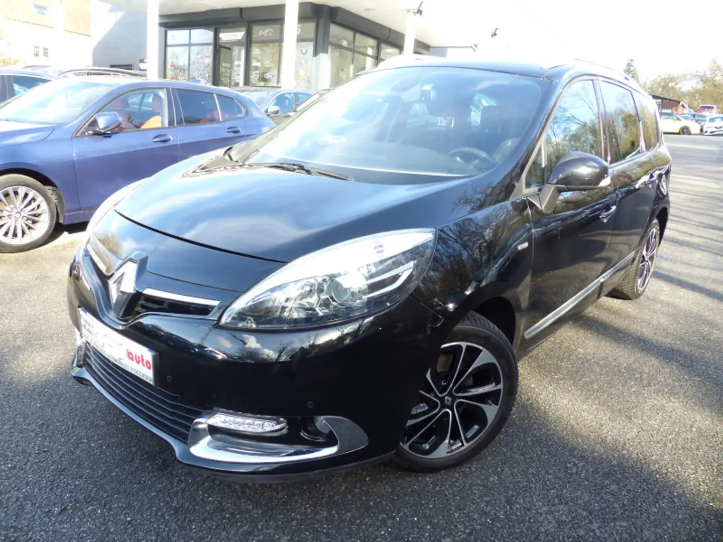 Renault Grand Scenic 1.5 DCI 110CH BOSE EDC 7 PLACES 2015 Nero - 1