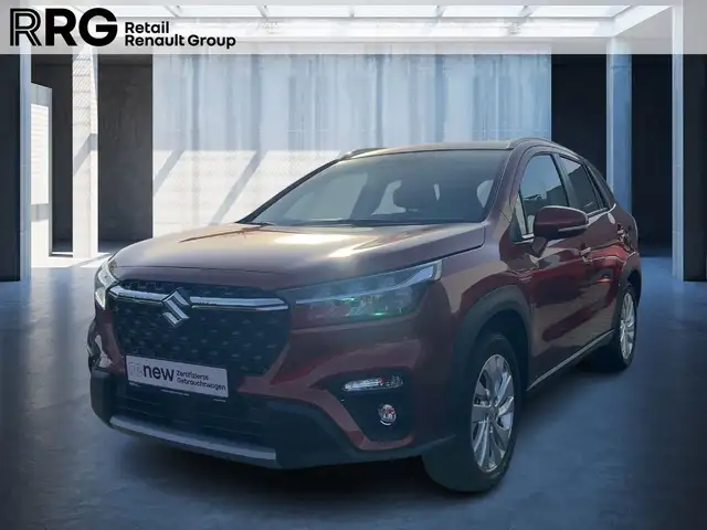 Suzuki SX4 S-Cross COMFORT AHK