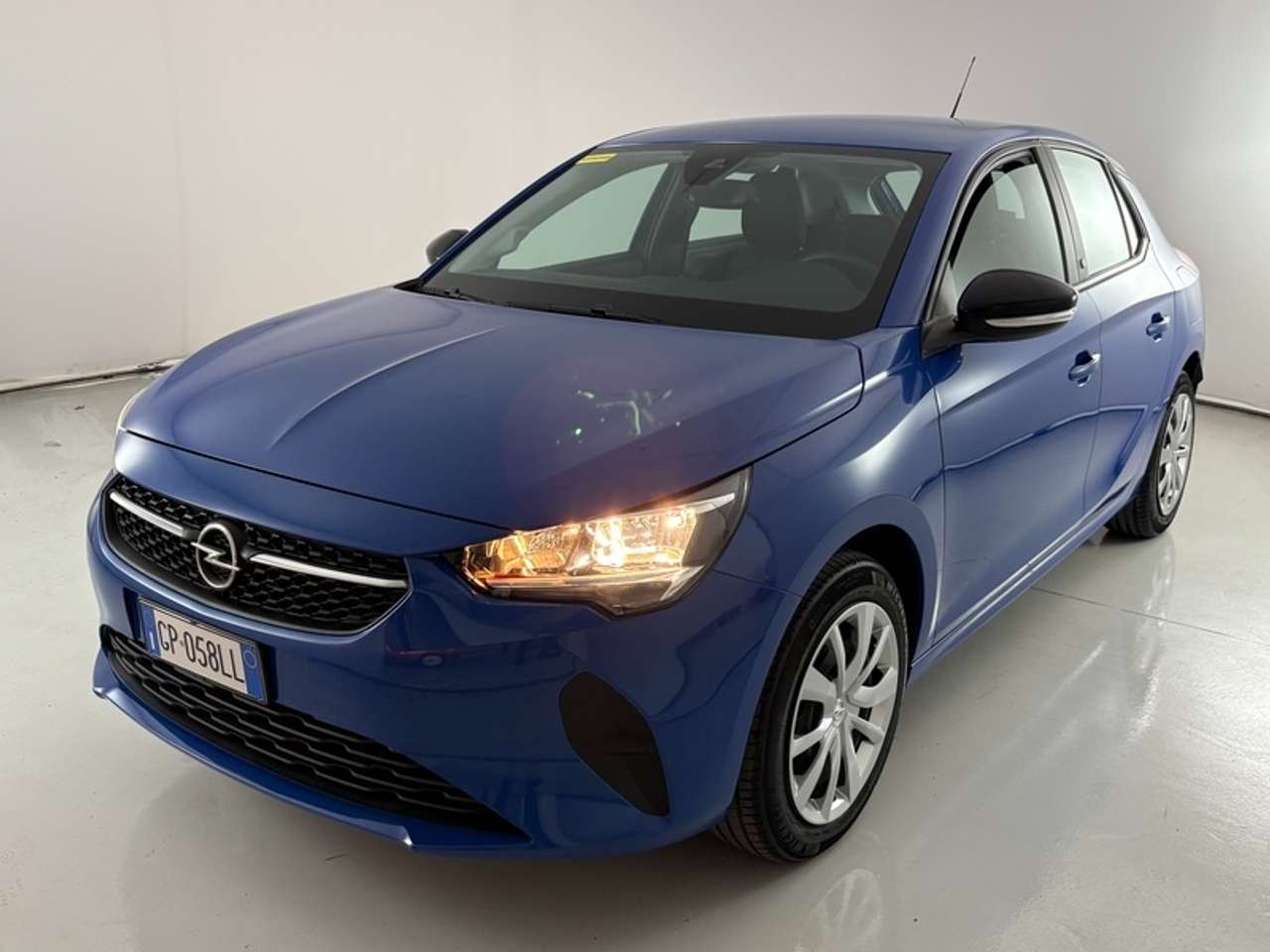 Opel Corsa-e 5 Porte   Edition