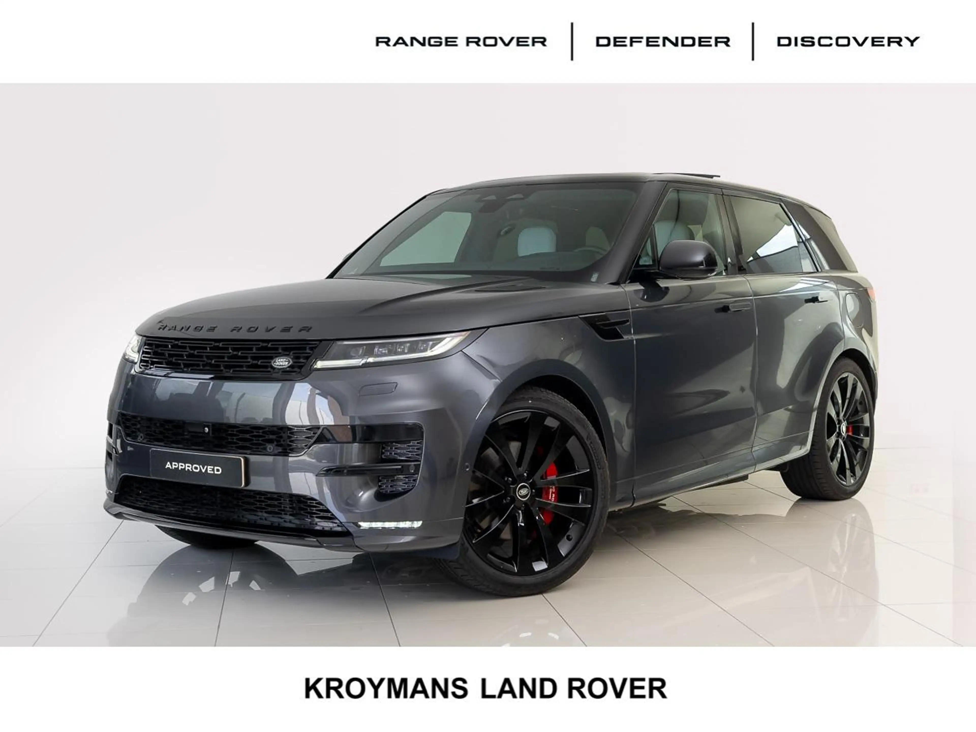Land Rover Range Rover Sport 3.0 P460e Dynamic Edition PHEV | Towing Pack | Hea