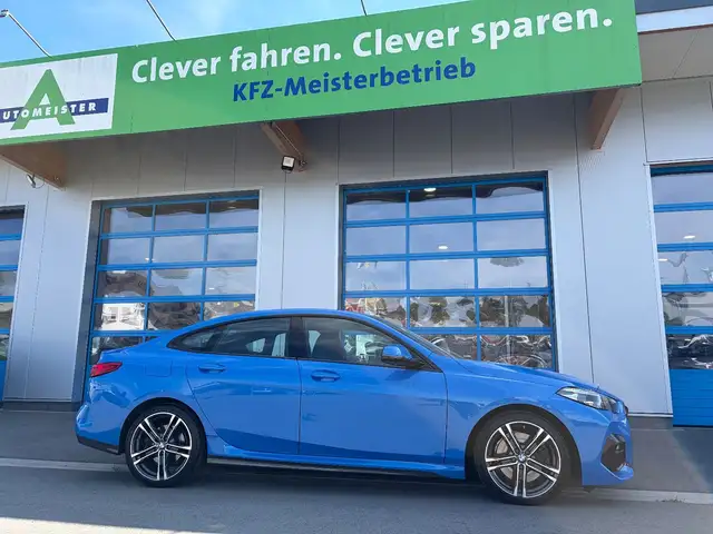 BMW 220d Gran Coupé xDrive M-SPORT LED M-SITZE NAV