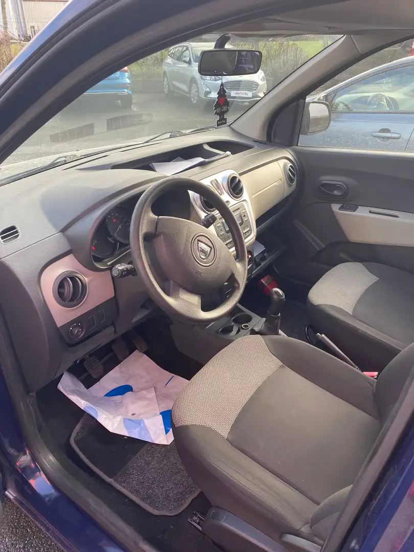 Dacia Dokker Dokker dCi 75 Ambiance Blue - 1