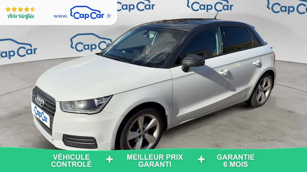 Audi A1 I 1.4 TDI 90 Ambition