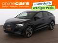 Audi Q4 e-tron SB 40 82kWh Aut LED HEAD-UP RADAR LEDER Schwarz - thumbnail 1
