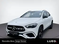 Mercedes-Benz GLA 200 d AMG+NIGHT+AHK+DISTR+MULTIB+SOUND