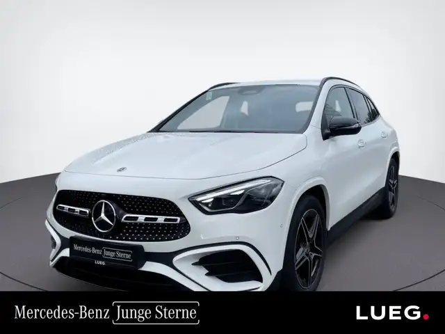 Mercedes-Benz GLA 200 d AMG+NIGHT+AHK+DISTR+MULTIB+SOUND