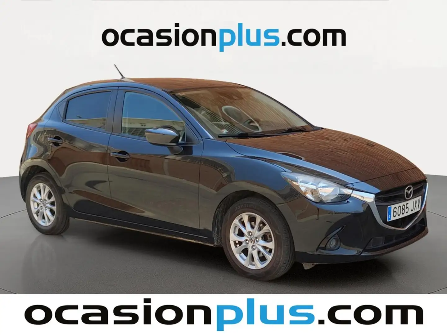 Mazda 2 1.5 Style 66kW Negro - 2