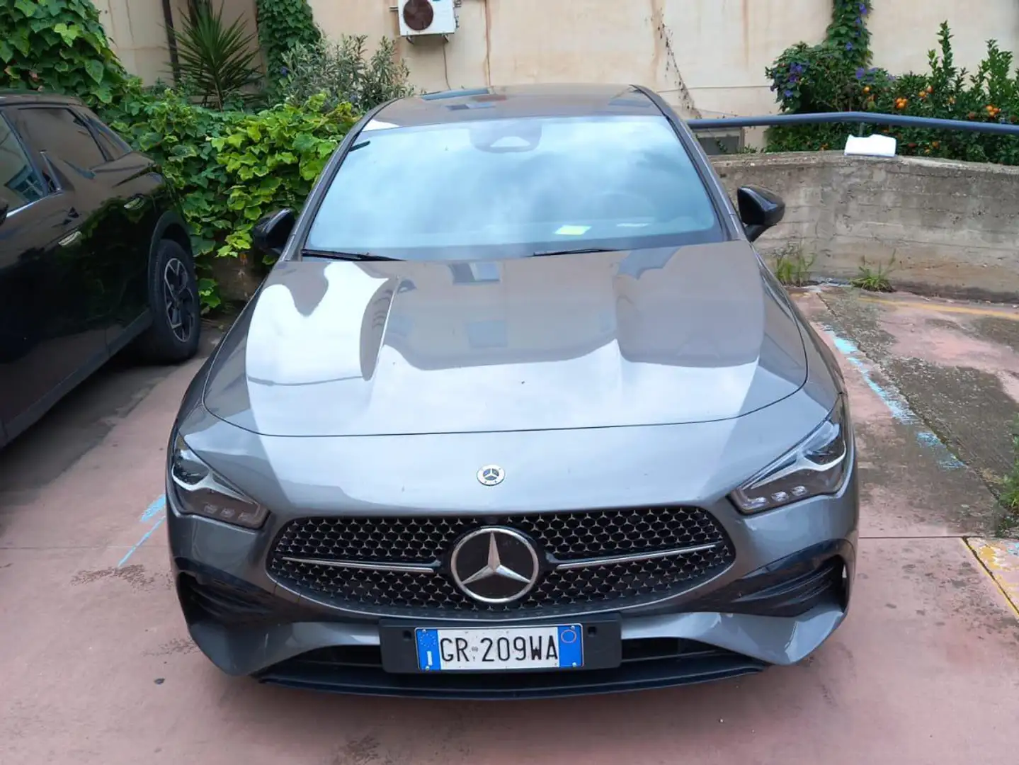 Mercedes-Benz CLA 220 CLA 220d Coupe d AMG Line Advanced Plus auto - 1