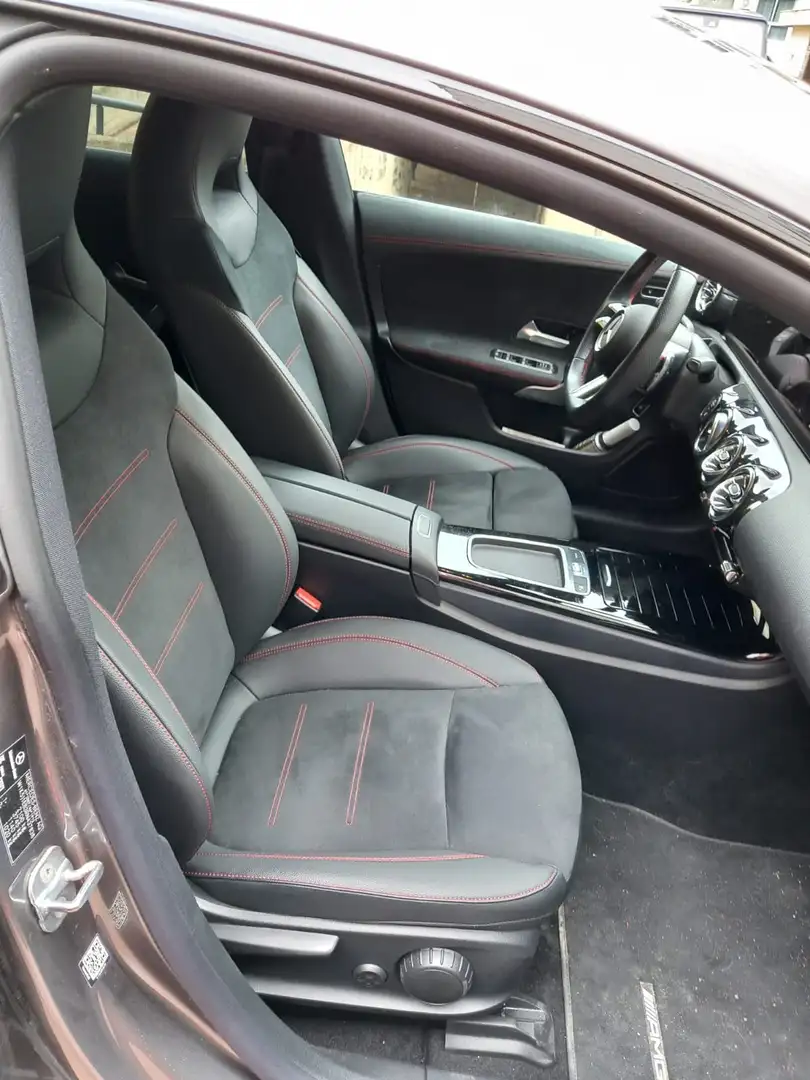 Mercedes-Benz CLA 220 CLA 220d Coupe d AMG Line Advanced Plus auto - 2