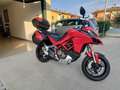 Ducati Multistrada 1200 S Rojo - thumbnail 3