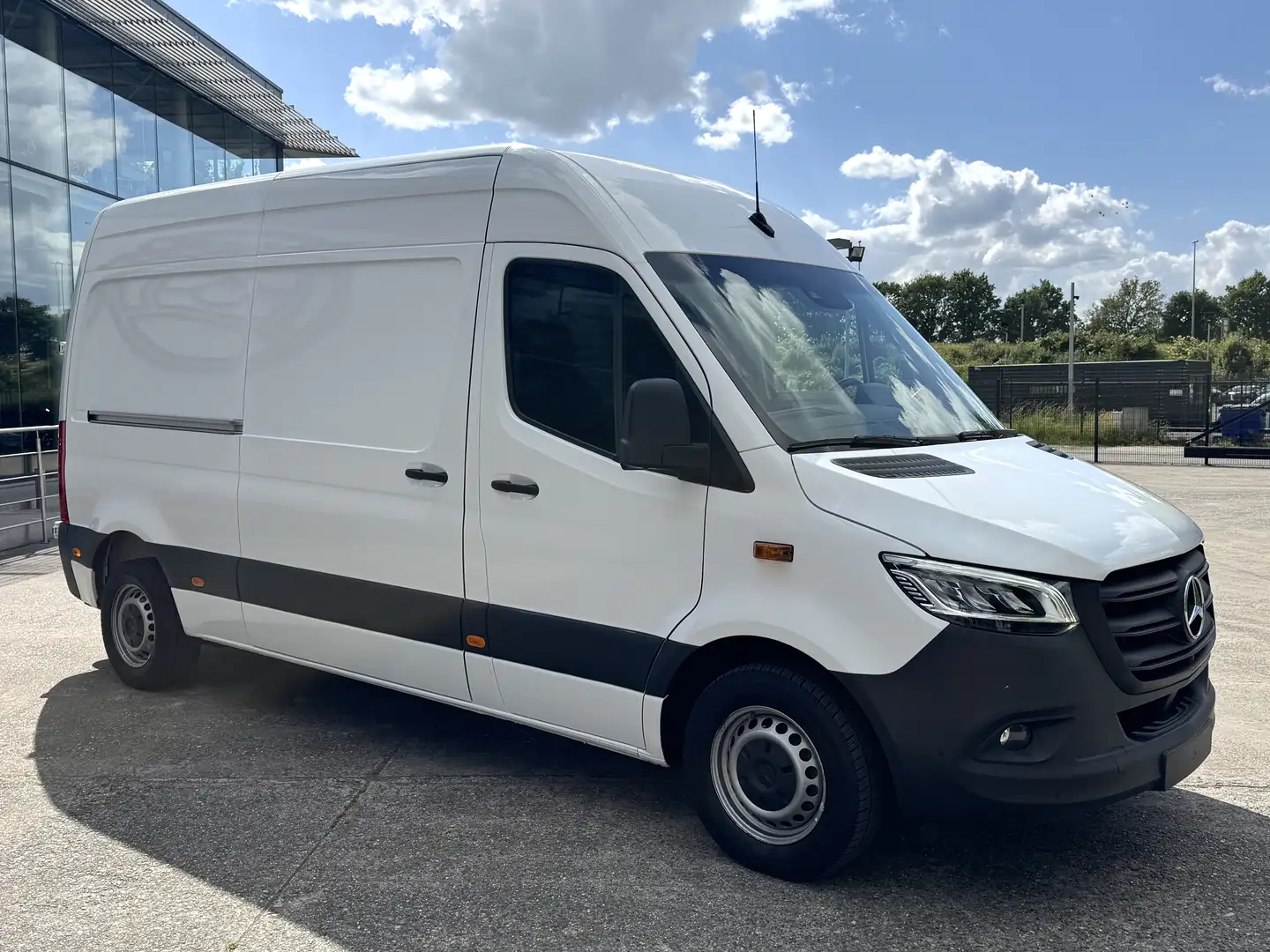 Mercedes-Benz Sprinter 315 CDI L2H2 360 Camera, Distronic, Led High Perfo - 2