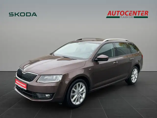 Skoda Octavia Joy