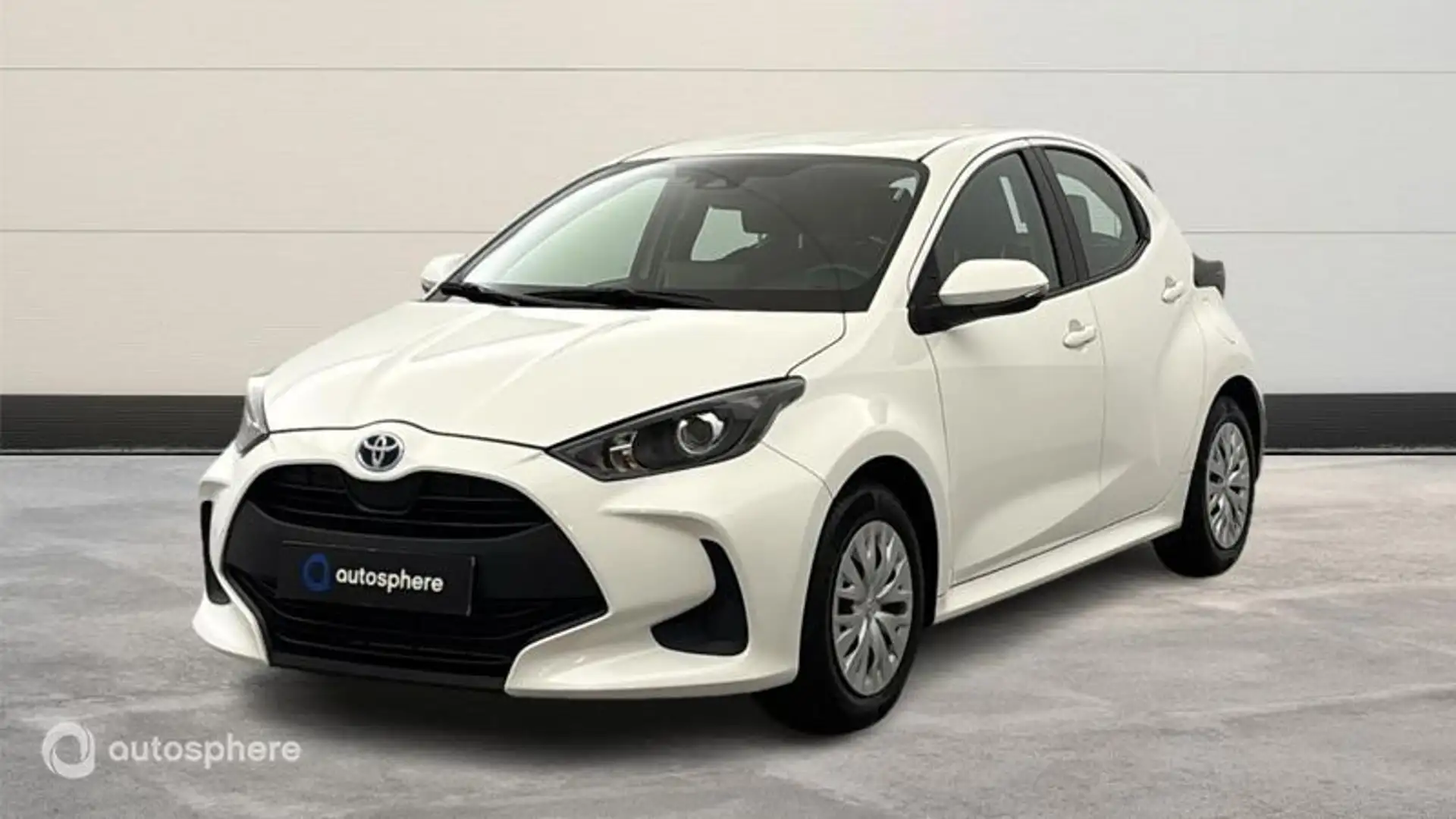 Toyota Yaris 116h Dynamic 5p MY22 - 1