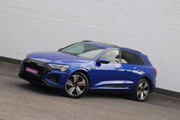 106 kWh 55 S-line - Shadow+/Pano/Keyless/B&O/21