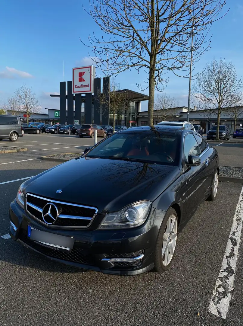 Mercedes-Benz C 350 C 350 CGI BlueEfficiency Edition 1 (204.357) Black - 2