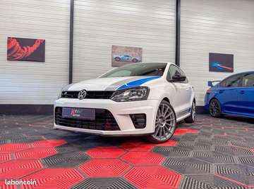 WRC 2.0 TSI 220ch BVM – 1ère main Suivi VW complet