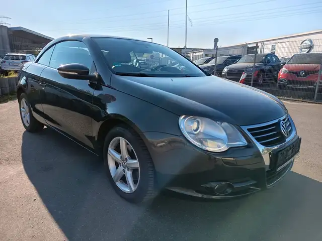 Volkswagen Eos 1.4 Edition 2010 1.Jahr Garantie