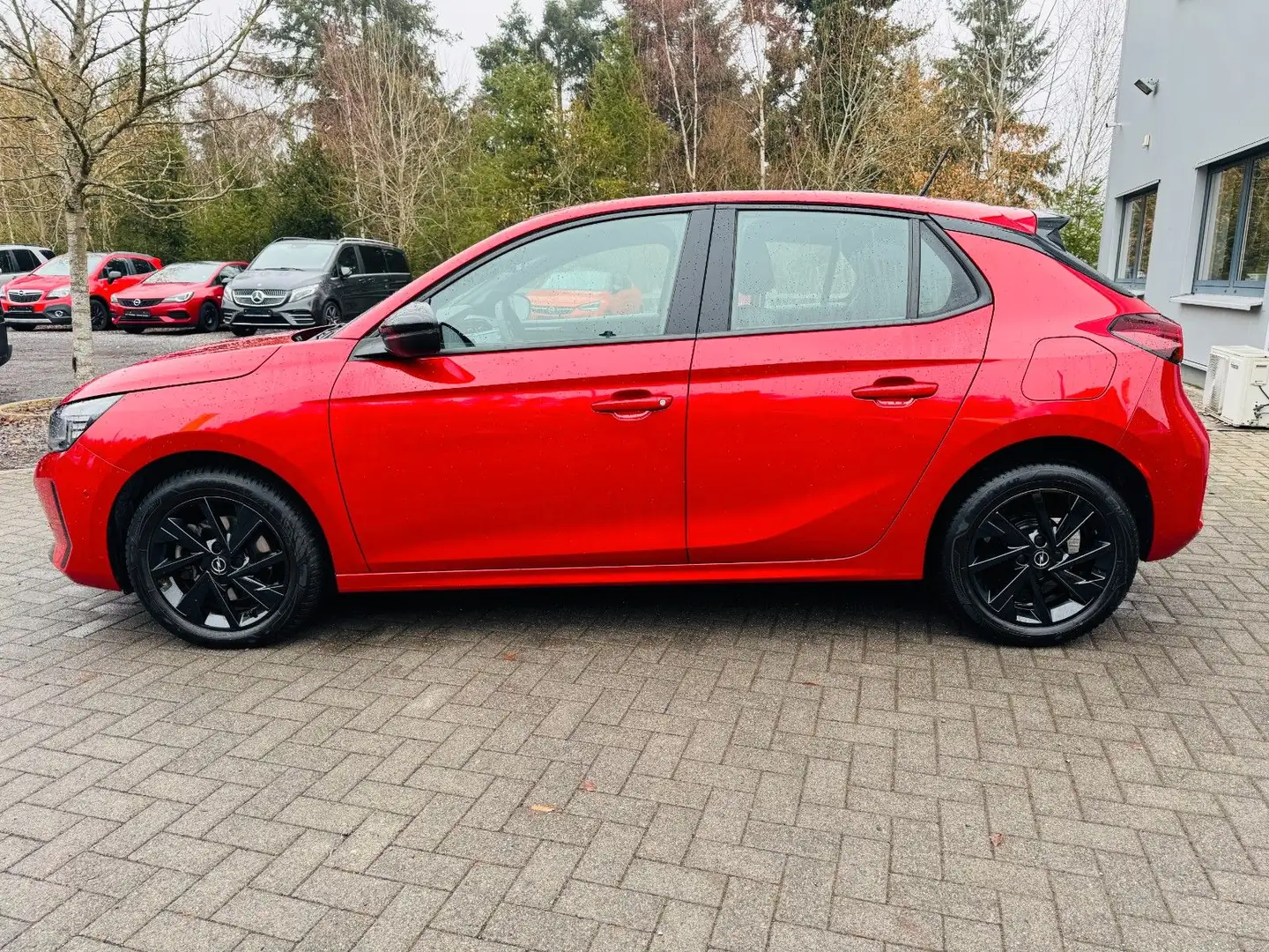 Opel Corsa F GS *KAMERA*PDC*SHZ*LHZ*KLIMA* - 2