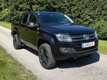 Amarok DoubleCab Highline BiTDI 4x4 Aut. Highline