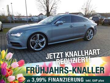 Sportback 4.0 TFSI quattro Matrix +Navi+Standheizu