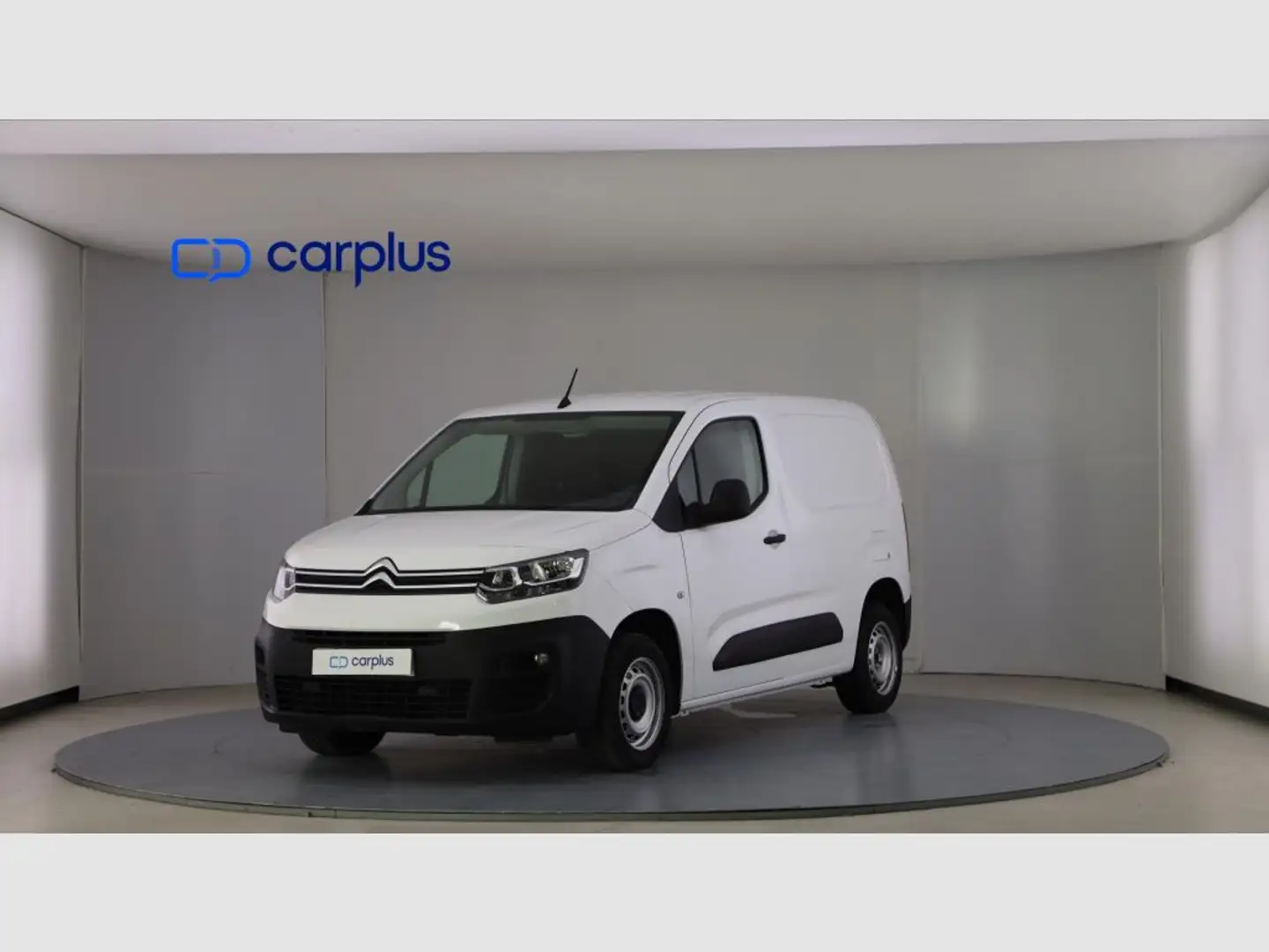Citroen Berlingo Van BlueHDi S&S Talla M Control 100 Blanco - 1