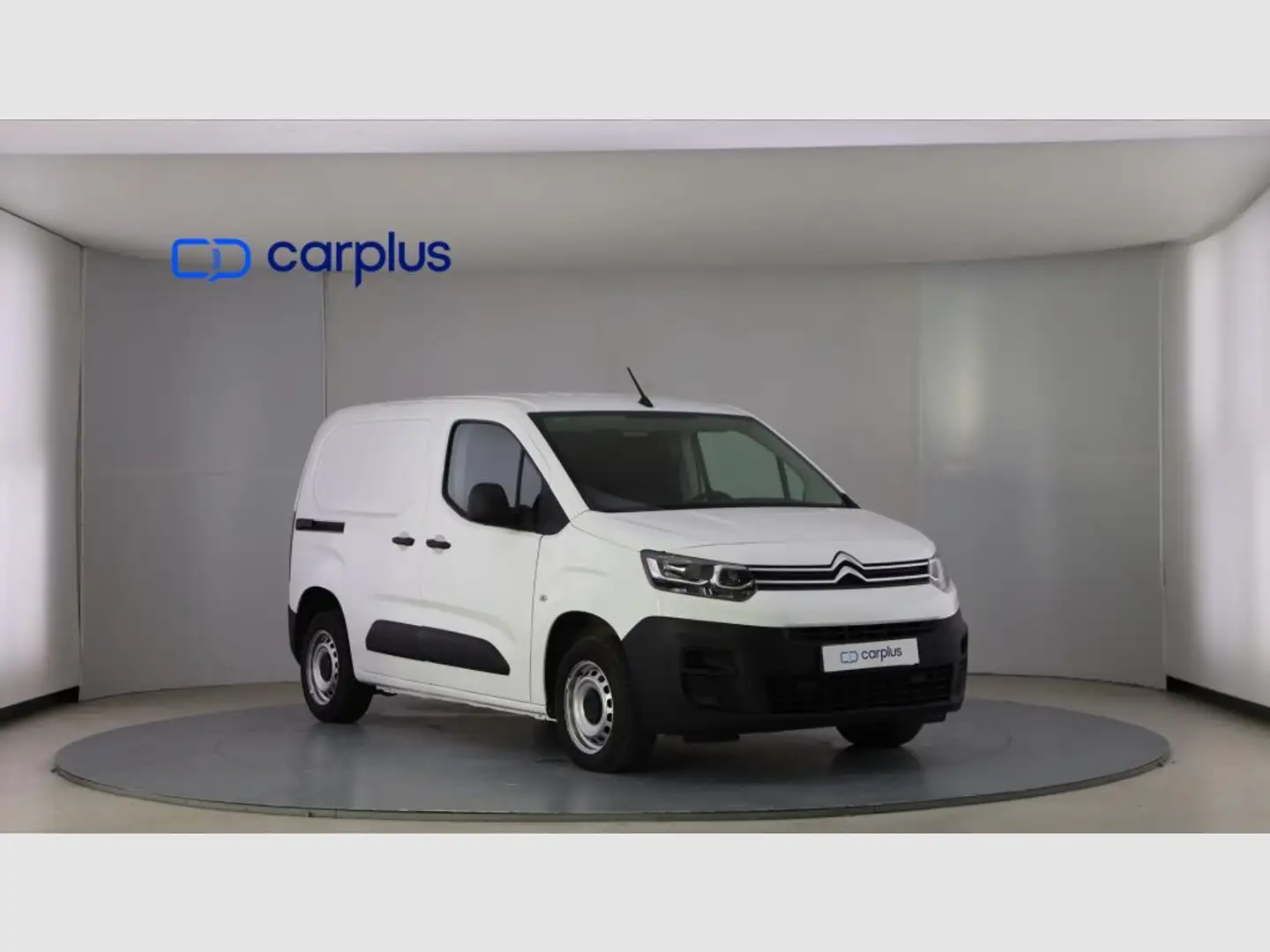 Citroen Berlingo Van BlueHDi S&S Talla M Control 100 Blanco - 2