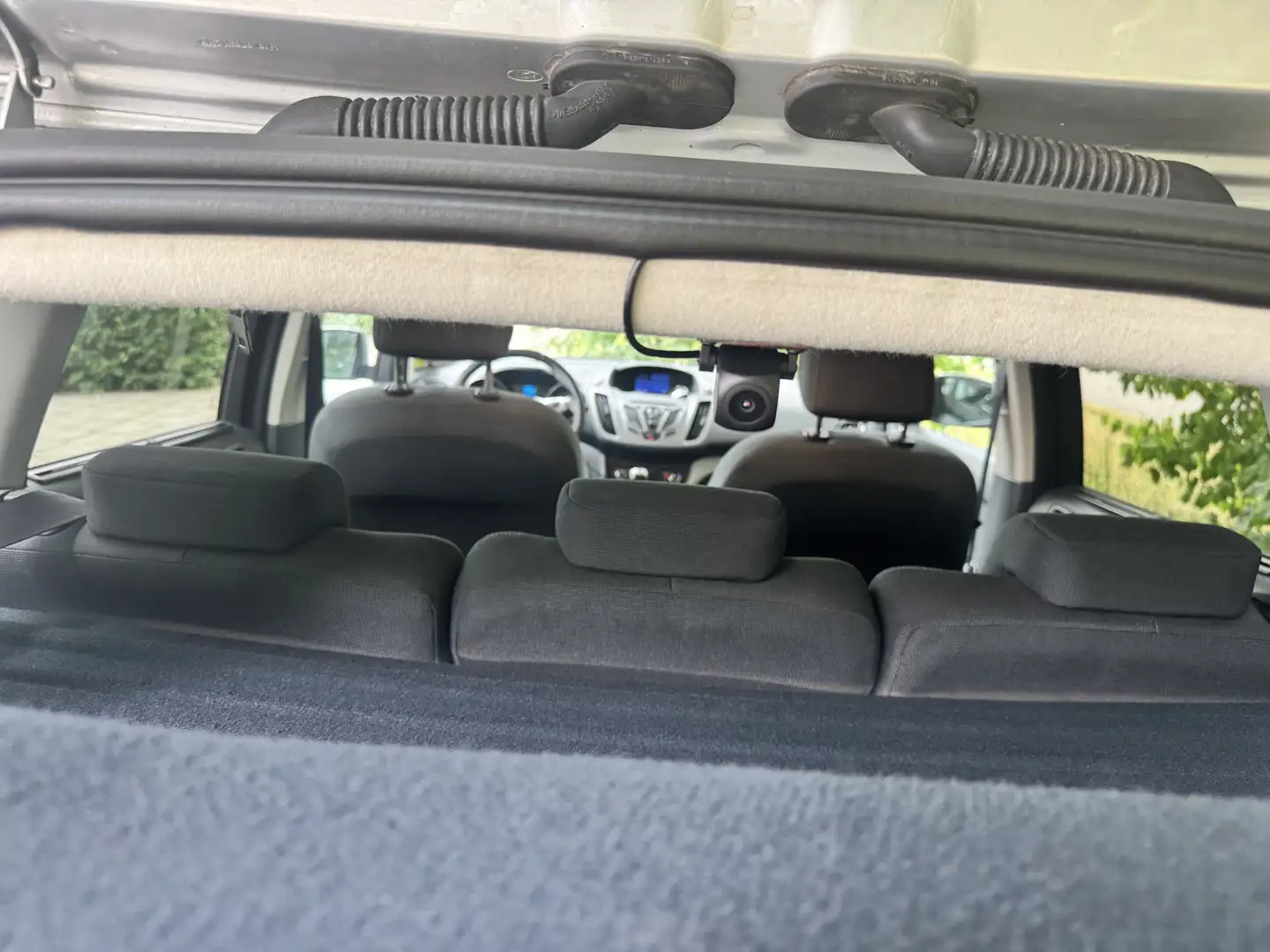 Ford C-Max 1.6 EcoBoost Start-Stop-System SYNC Edition Grey - 2