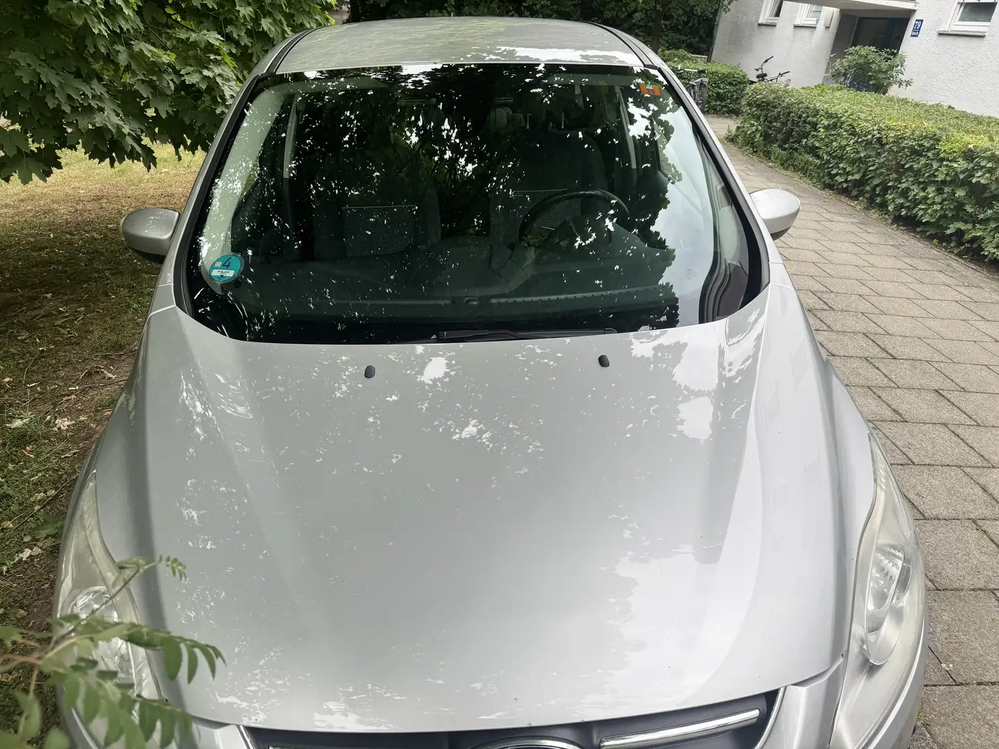 Ford C-Max 1.6 EcoBoost Start-Stop-System SYNC Edition Grey - 1