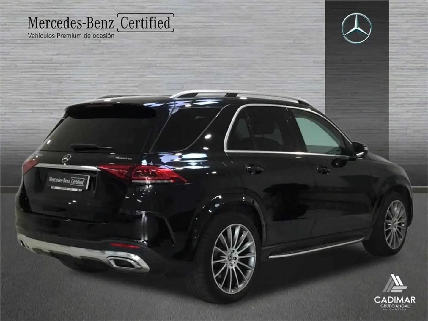 Mercedes-Benz GLE 350 de 4MATIC (Híbrido Enchufable) - 2